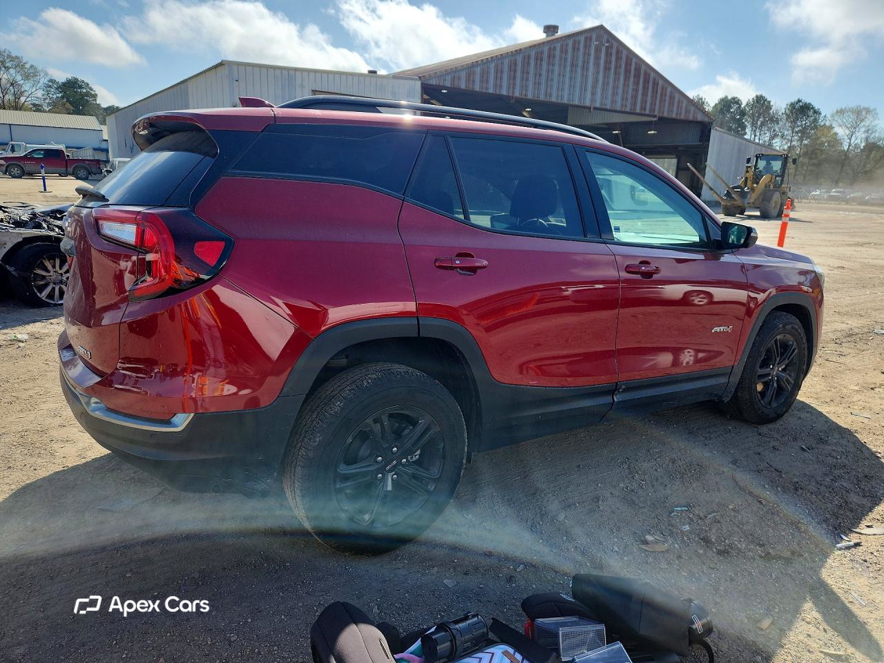 GMC Terrain 2024