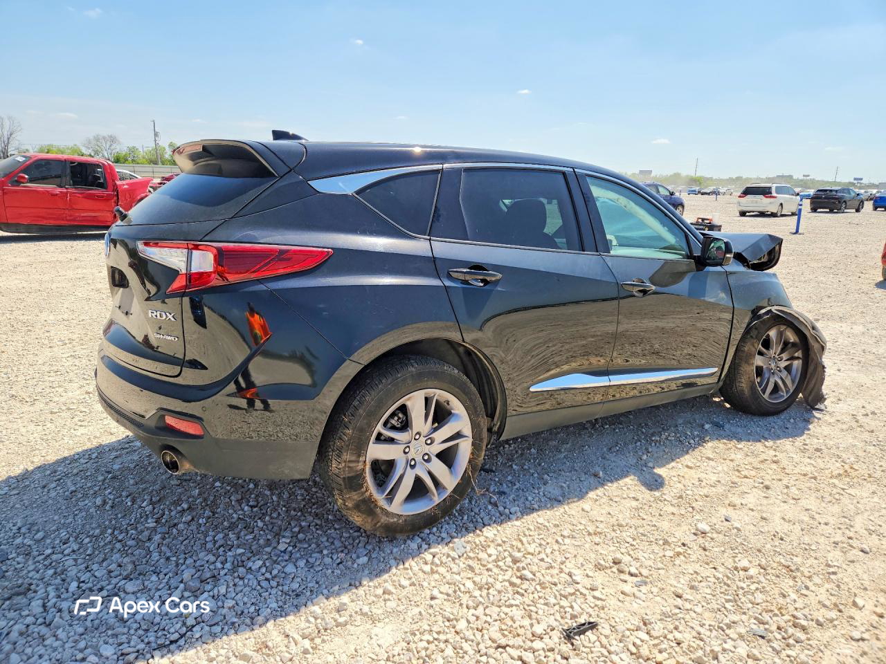 Acura RDX 2020