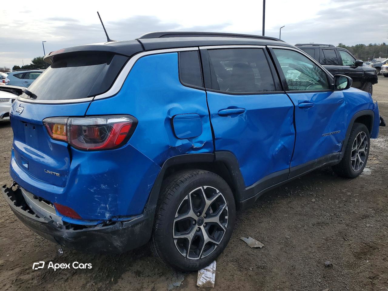 Jeep Compass 2025