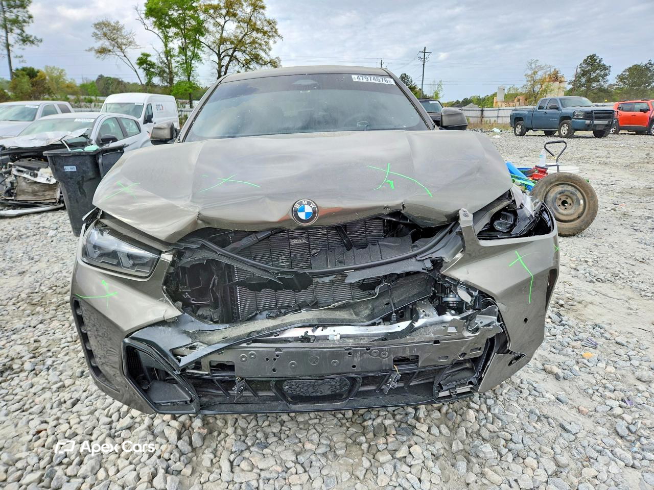 BMW X6 2026