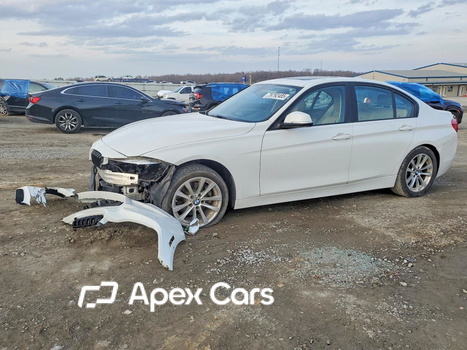 BMW Series 3 2017 - Image 1 of 13