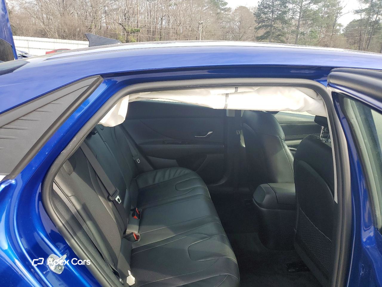 Hyundai Elantra 2021