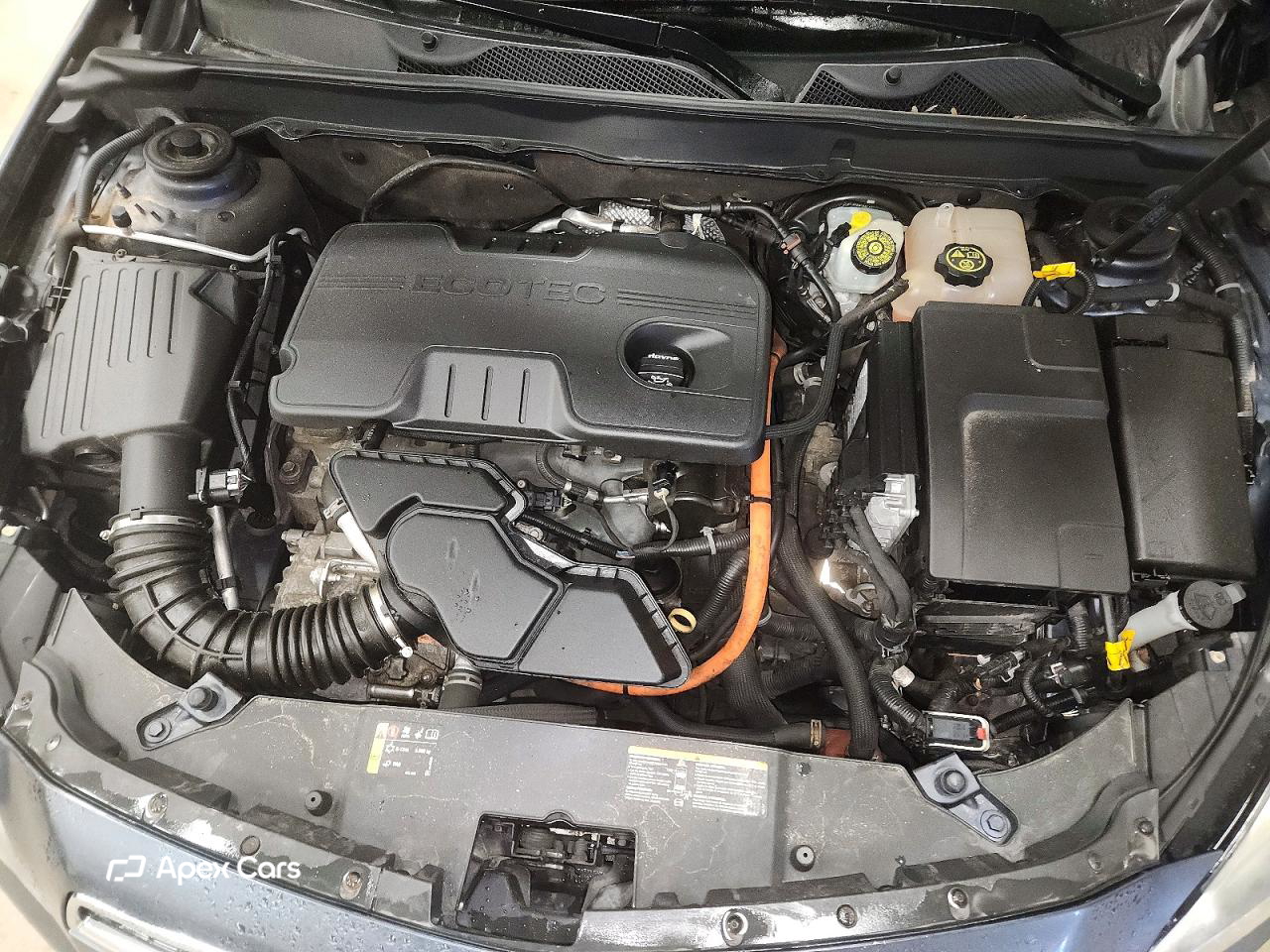 Chevrolet Malibu 2013