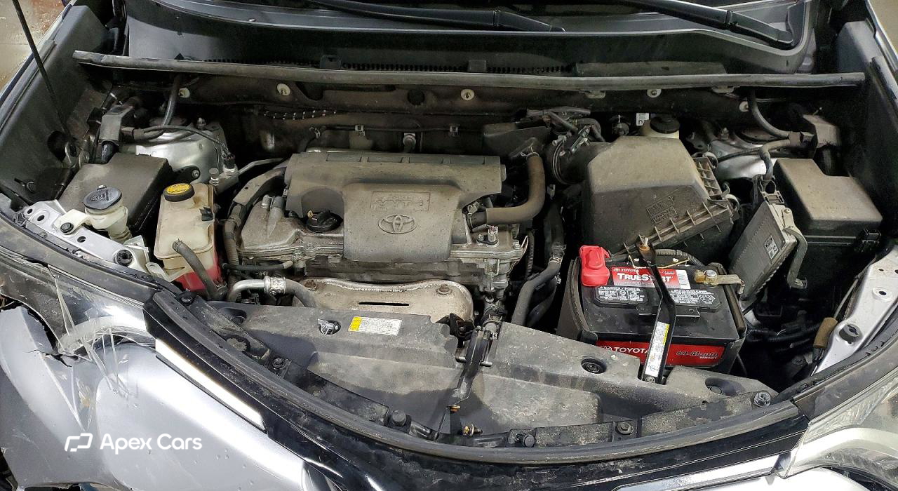 Toyota RAV 4 2017