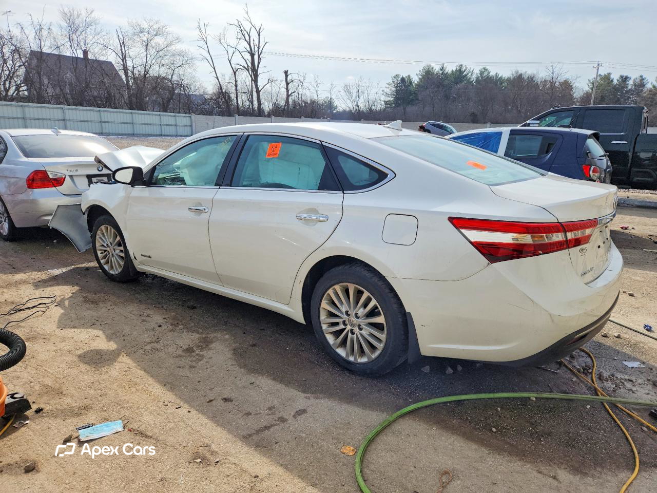 Toyota Avalon 2014