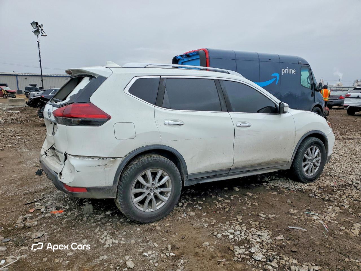 Nissan Rogue 2019