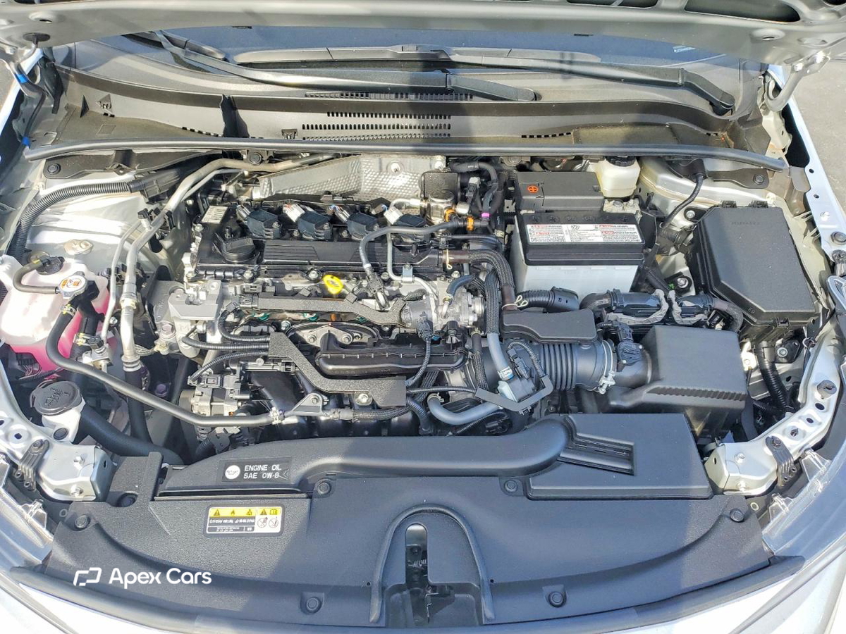 Toyota Corolla 2024