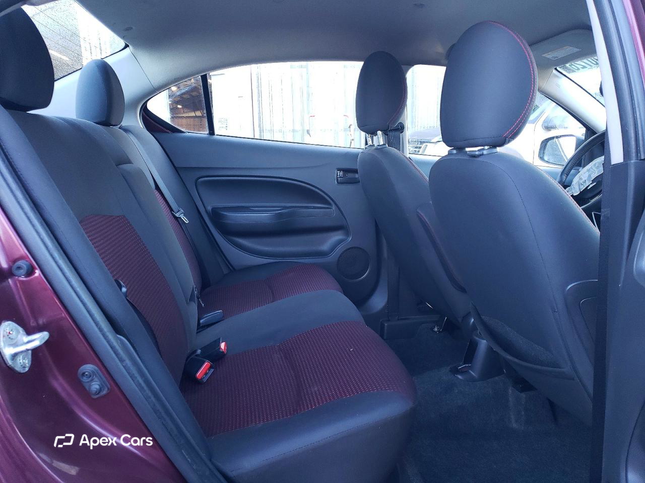 Mitsubishi Mirage 2020