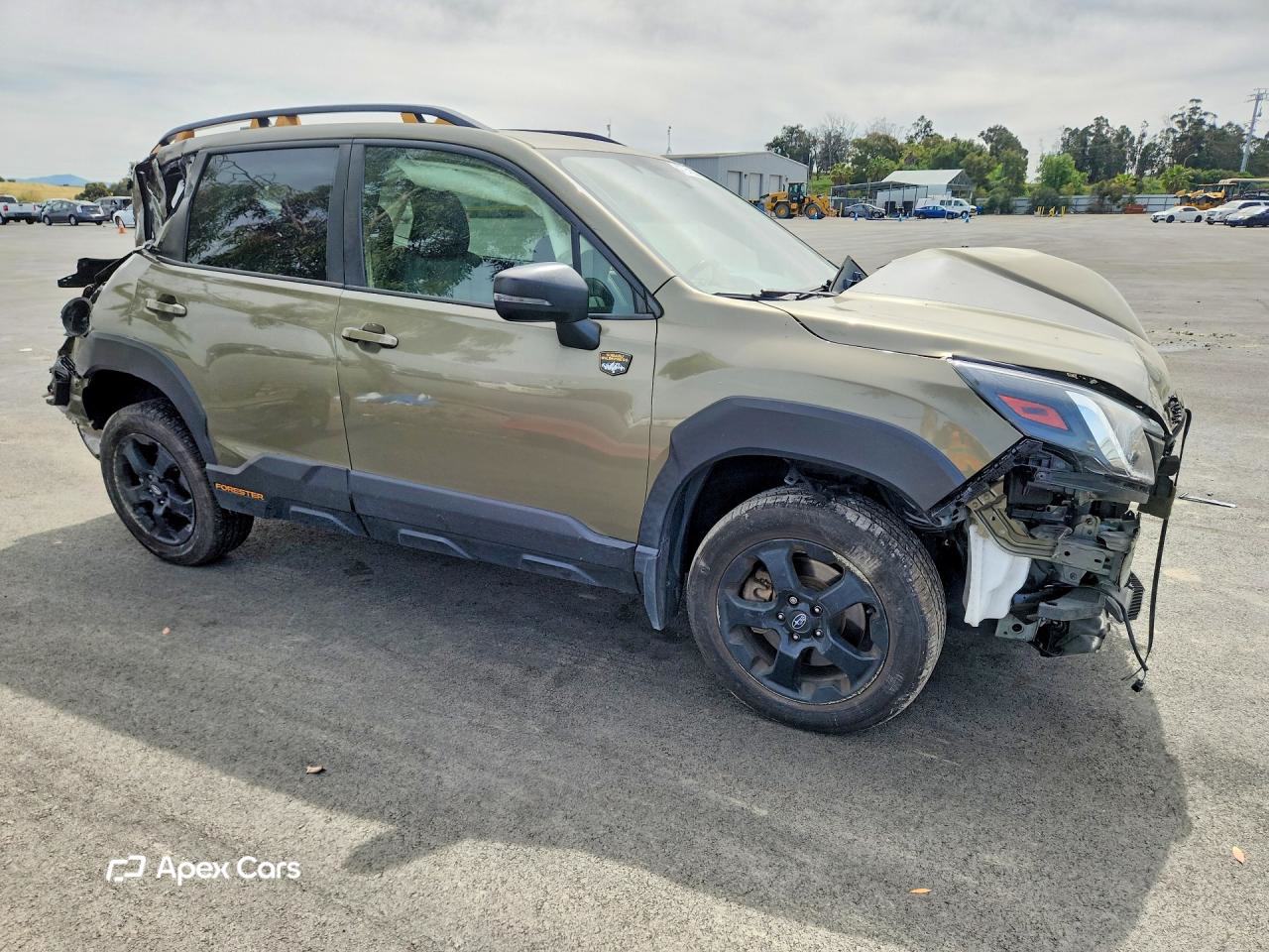 Subaru Forester 2022