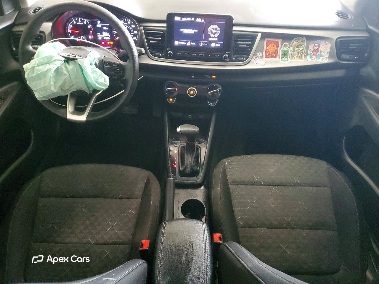 Kia Rio 2021