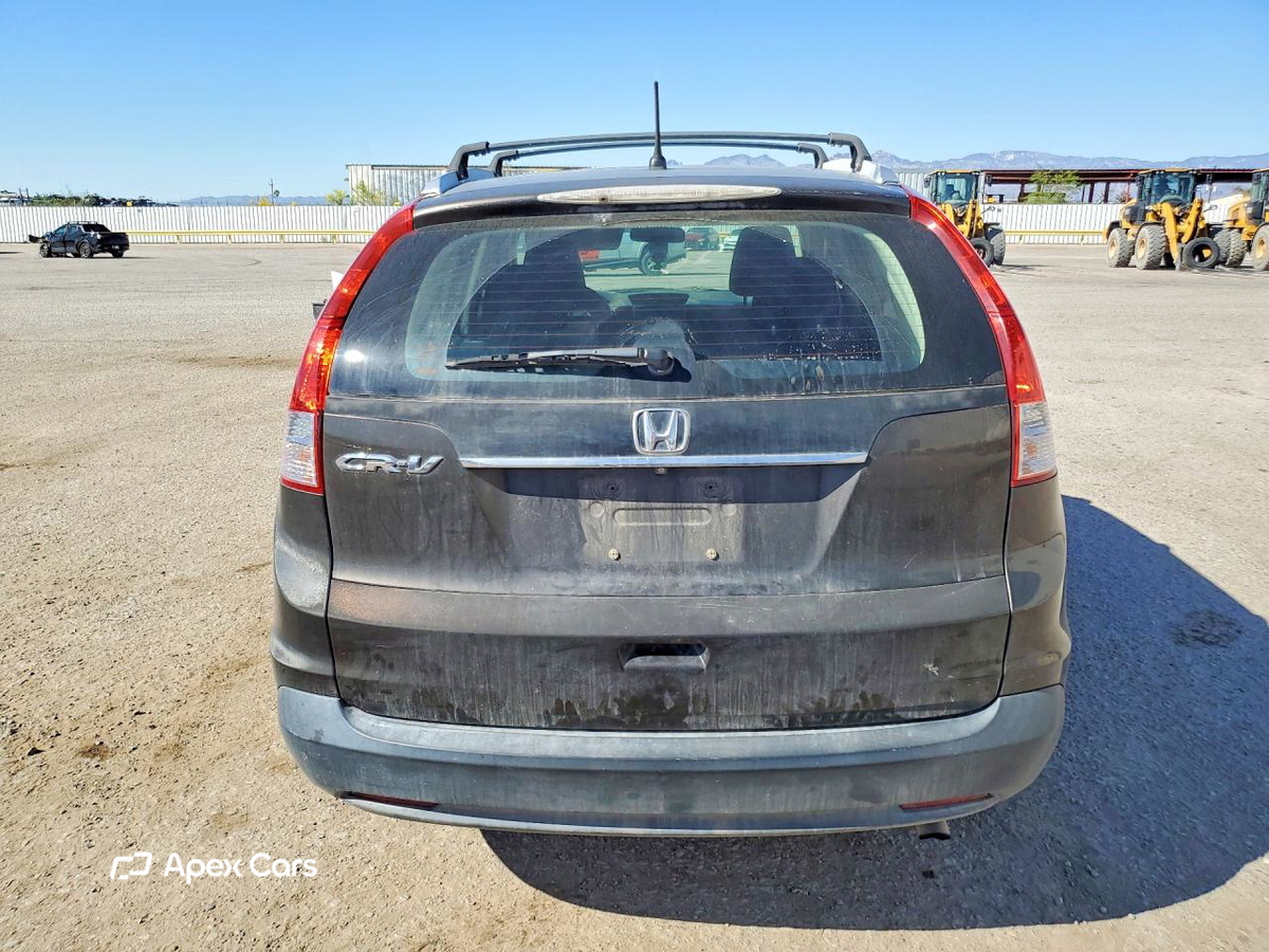 Honda CR-V 2014