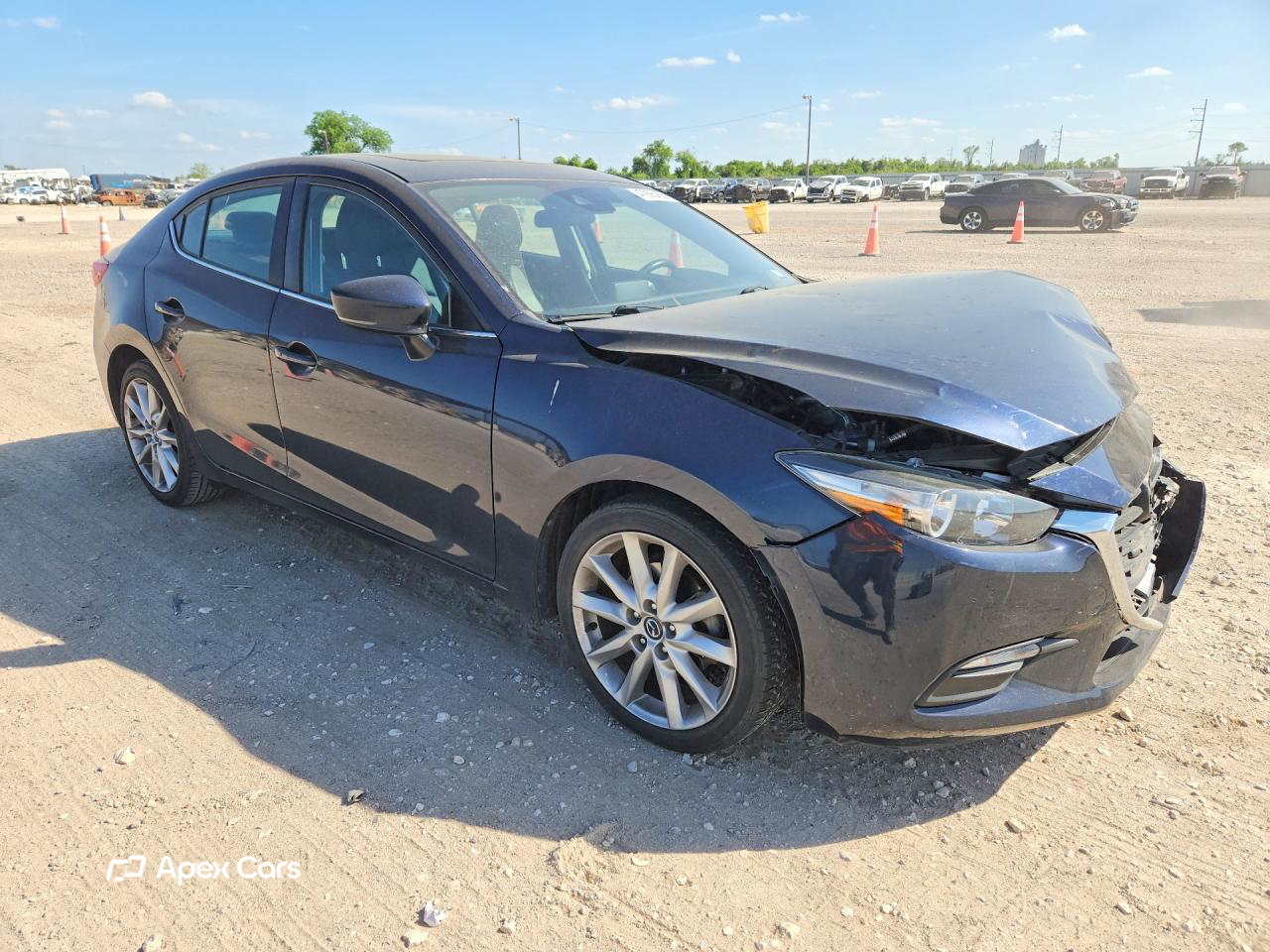 Mazda 3 2017