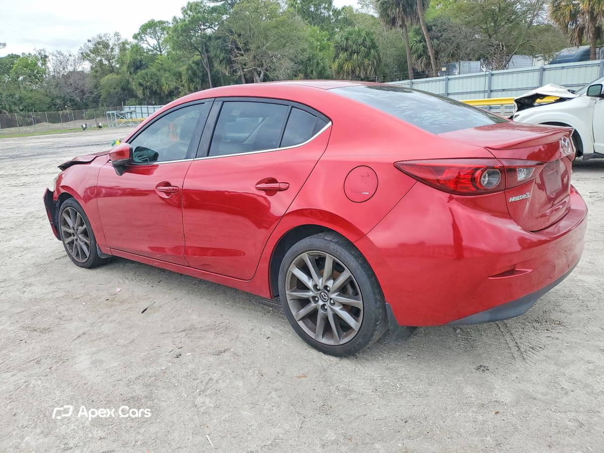 Mazda 3 2018