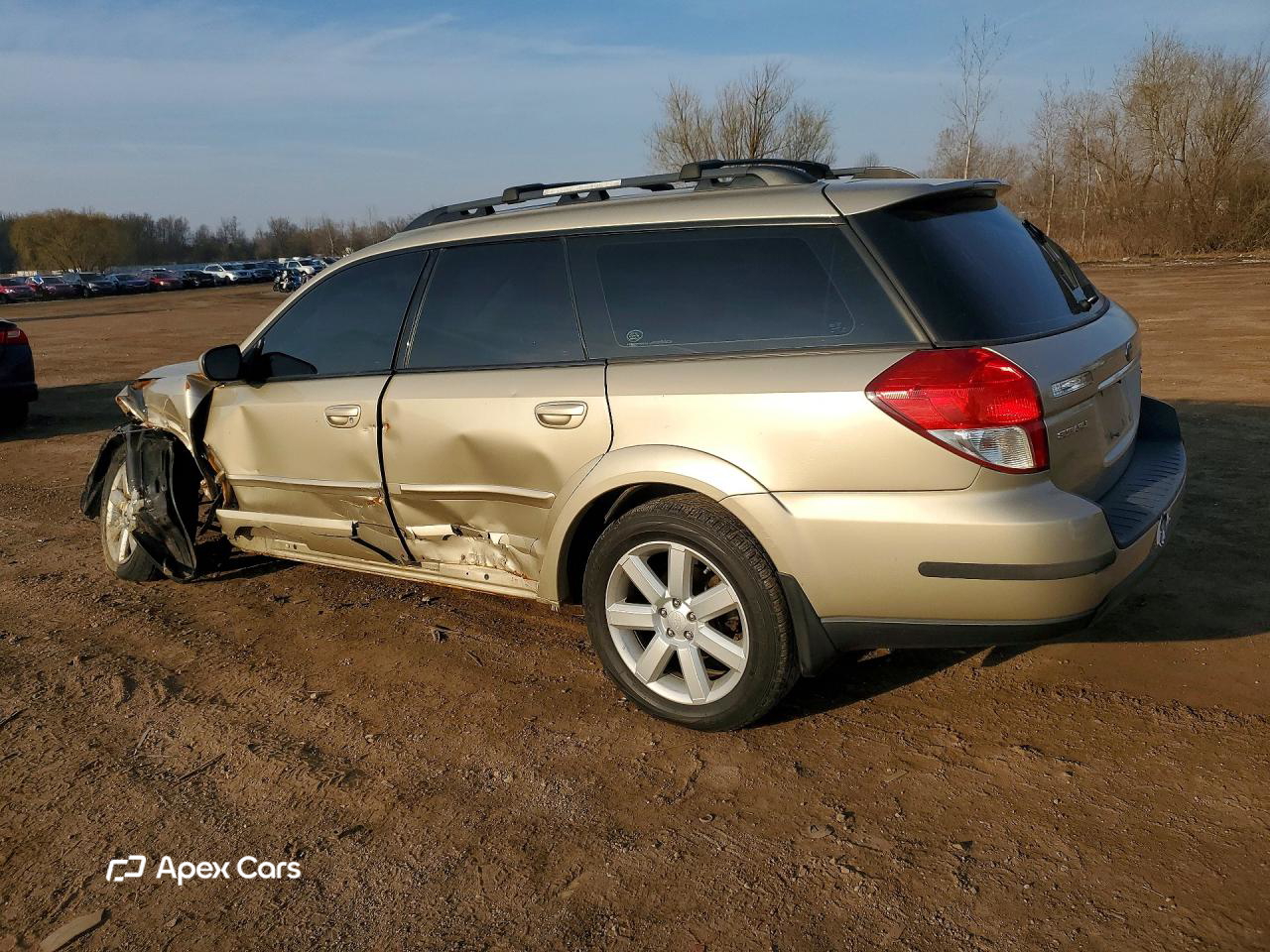 Subaru Outback 2008