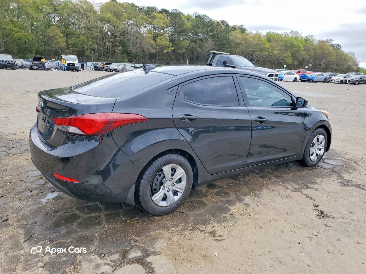 Hyundai Elantra 2016