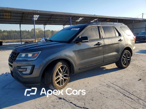 Ford Explorer 2016 - Zdjęcie 1 z 12