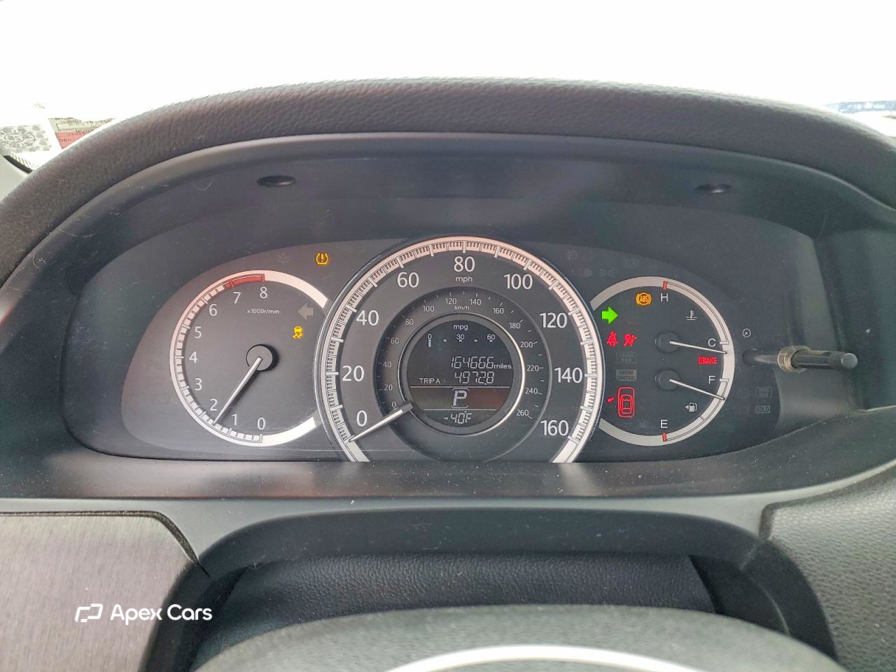 Honda Accord 2014