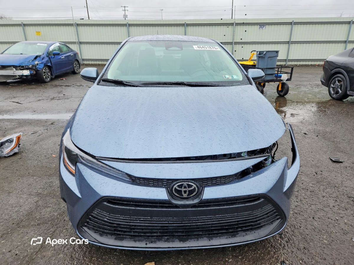 Toyota Corolla 2026