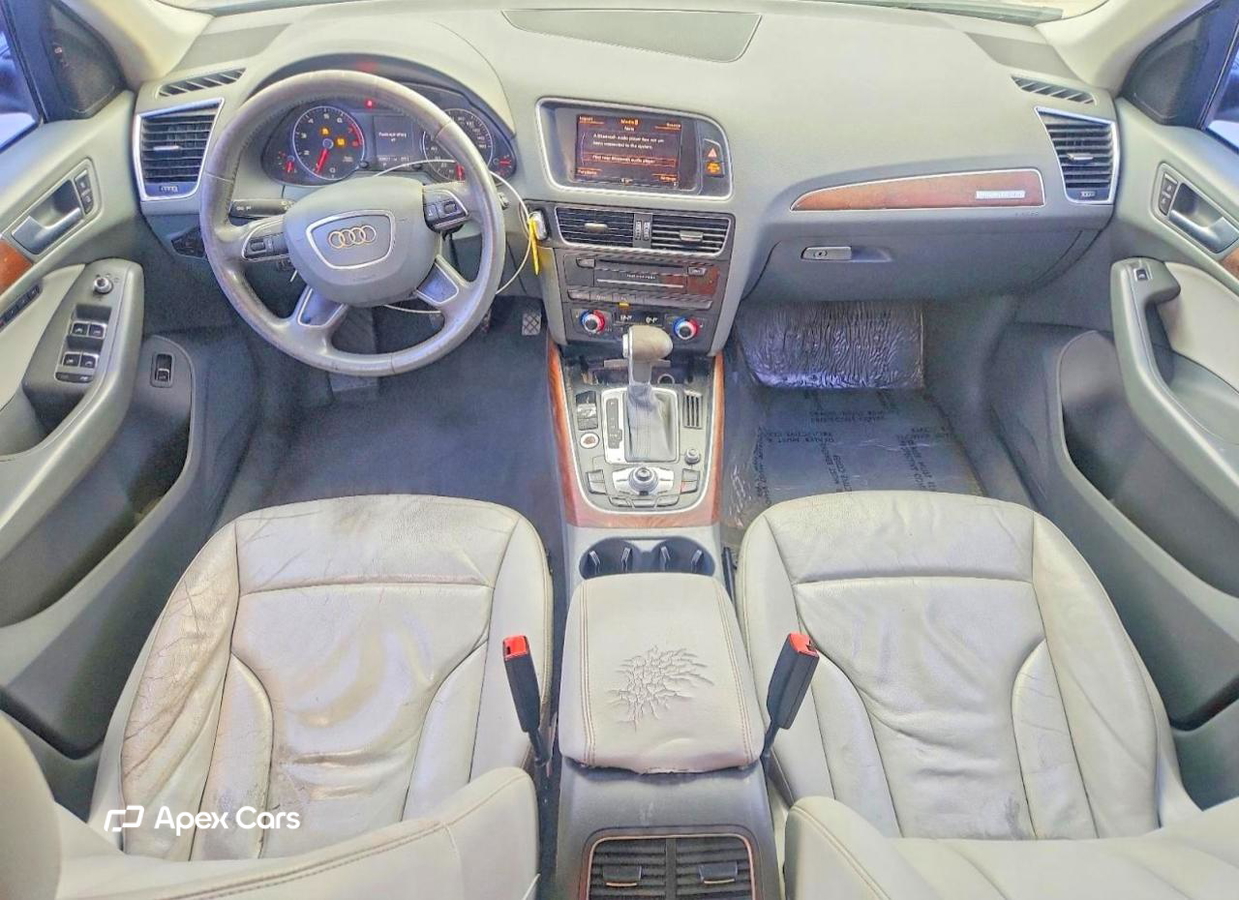 Audi Q5 2014
