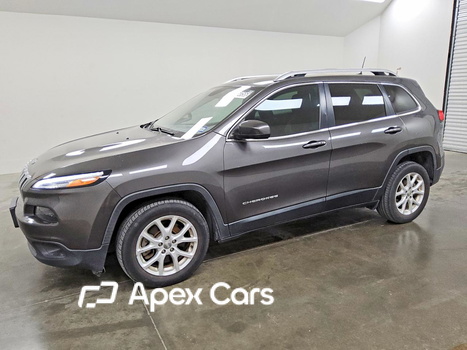 Jeep Cherokee 2018 - Image 1 of 14