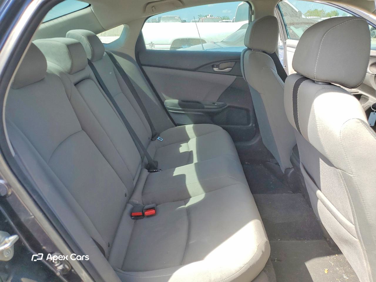Honda Civic 2018