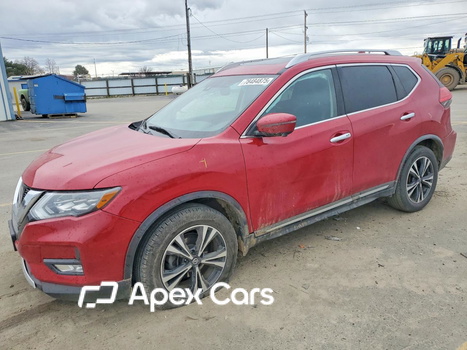 Nissan Rogue 2017 - Image 1 of 14