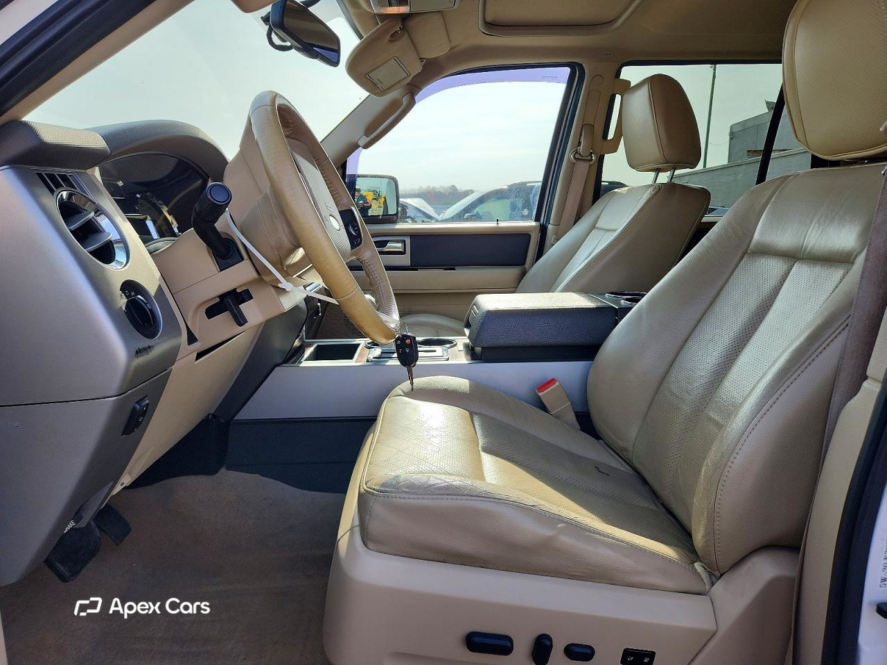 Ford Expedition 2011