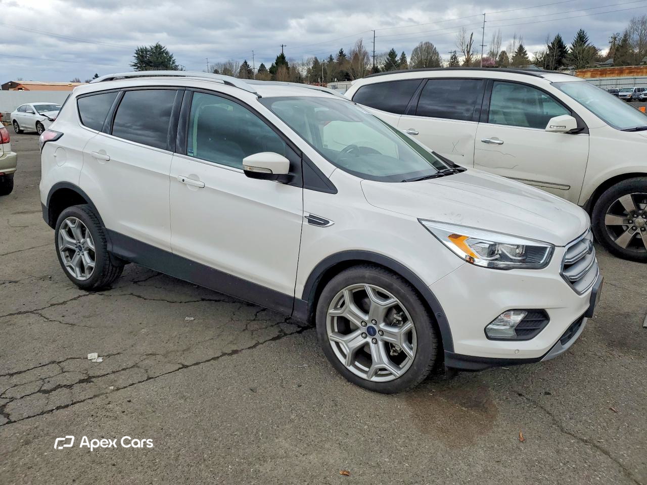 Ford Escape 2017