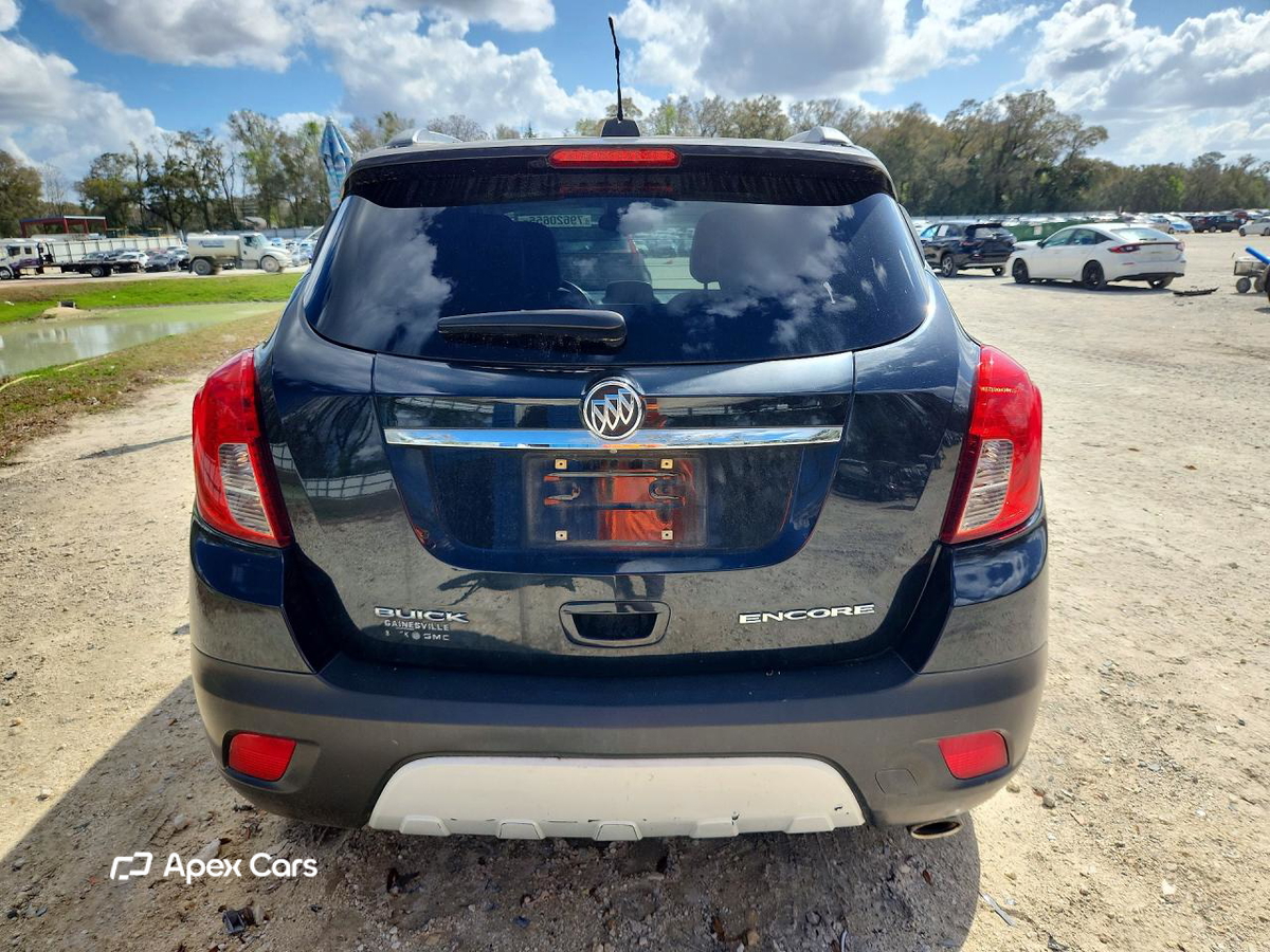 Buick Encore 2016