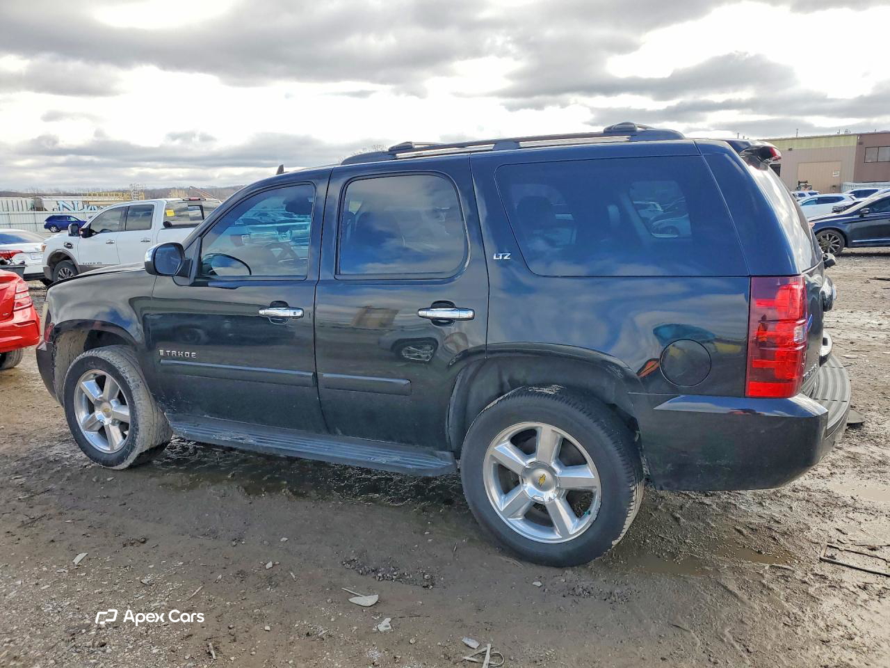 Chevrolet Tahoe 2008