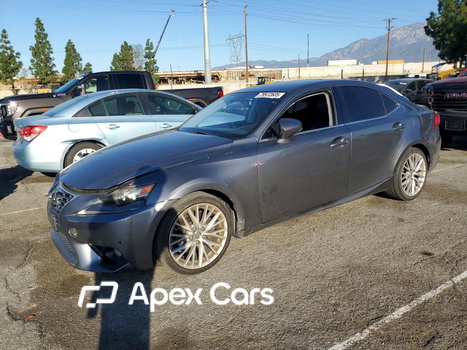 Lexus IS 2014 - Image 1 of 12