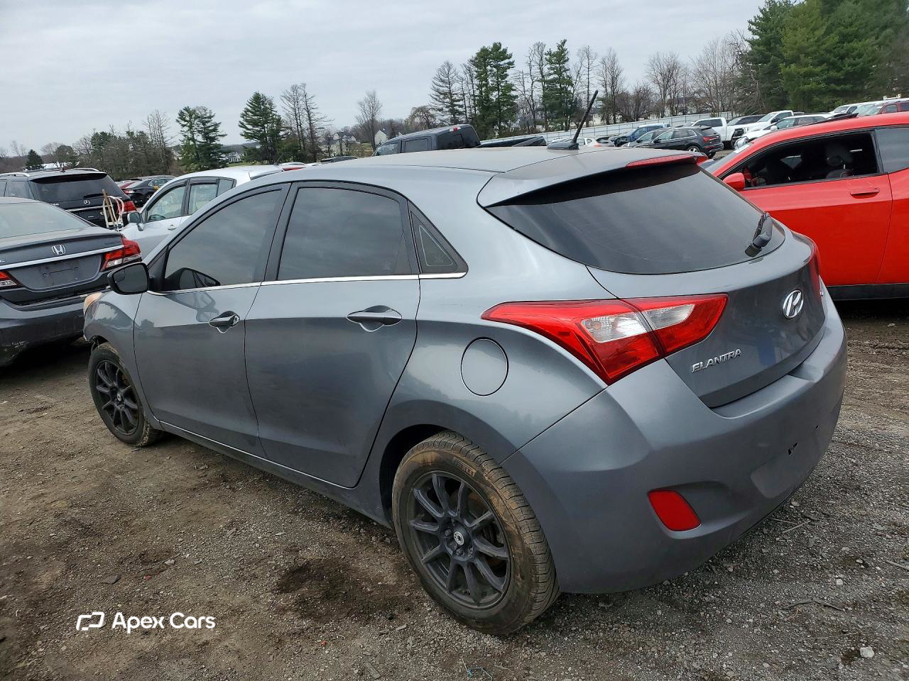 Hyundai Elantra 2016