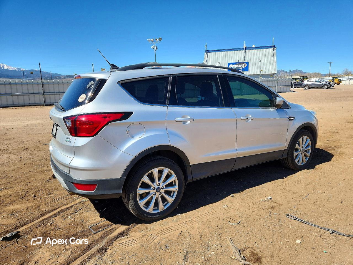 Ford Escape 2019
