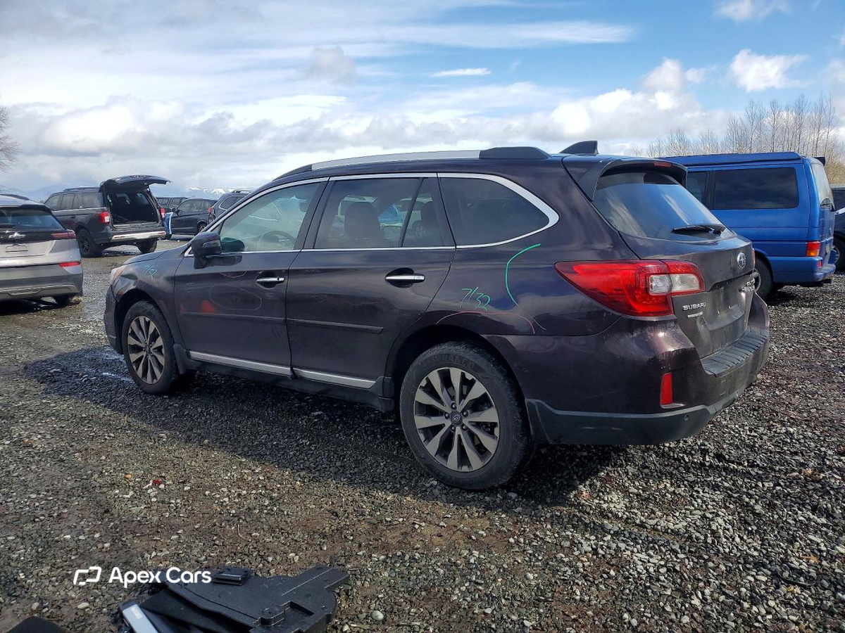 Subaru Outback 2017