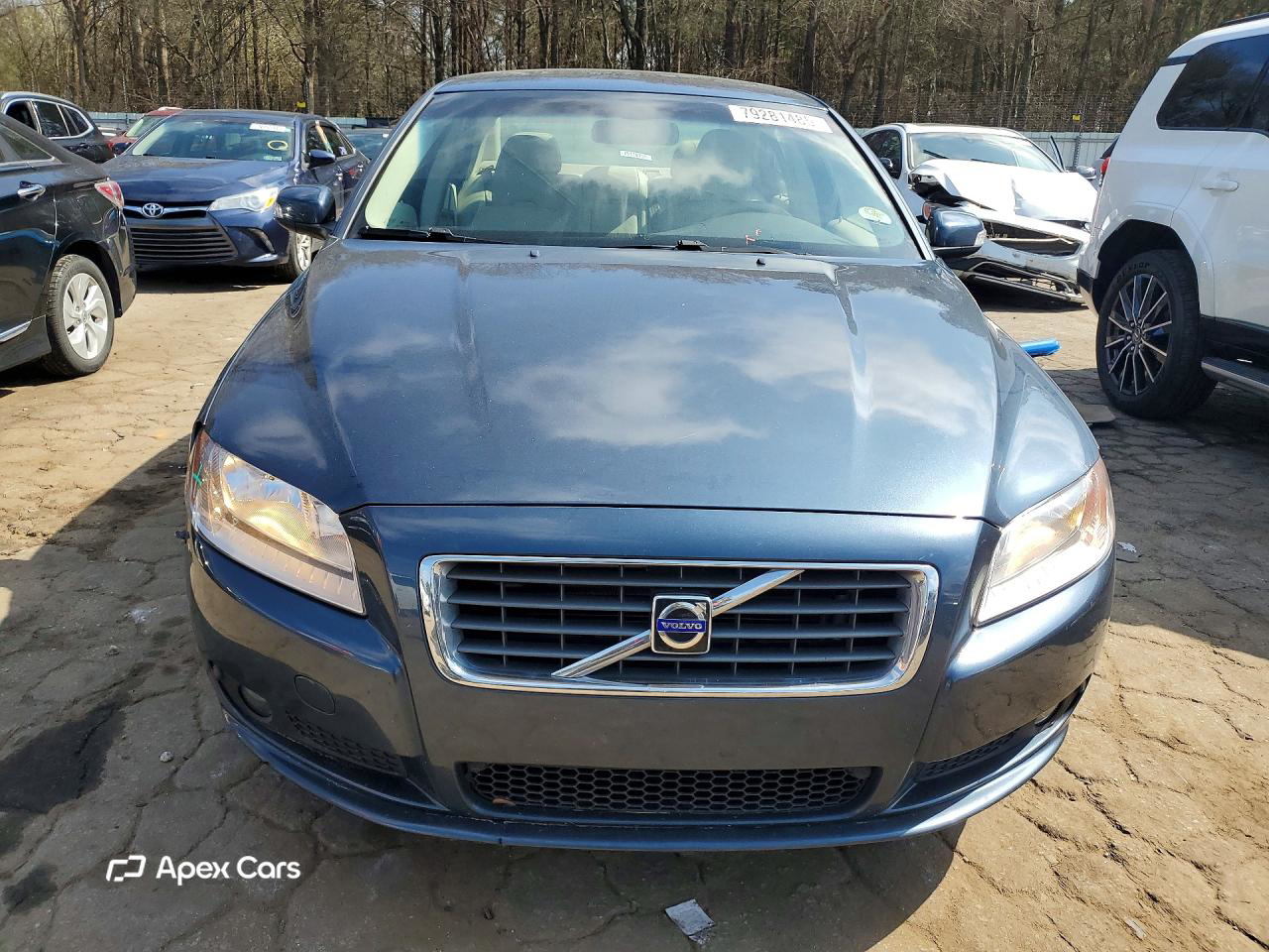 Volvo S80 2009
