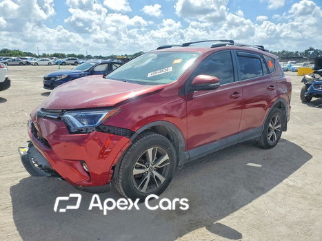Toyota RAV 4 2018 - Image 1 of 14