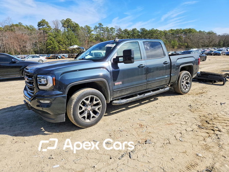 GMC Sierra 2018 - Image 1 of 5