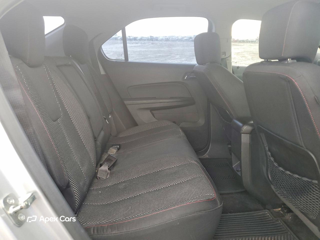 Chevrolet Equinox 2016