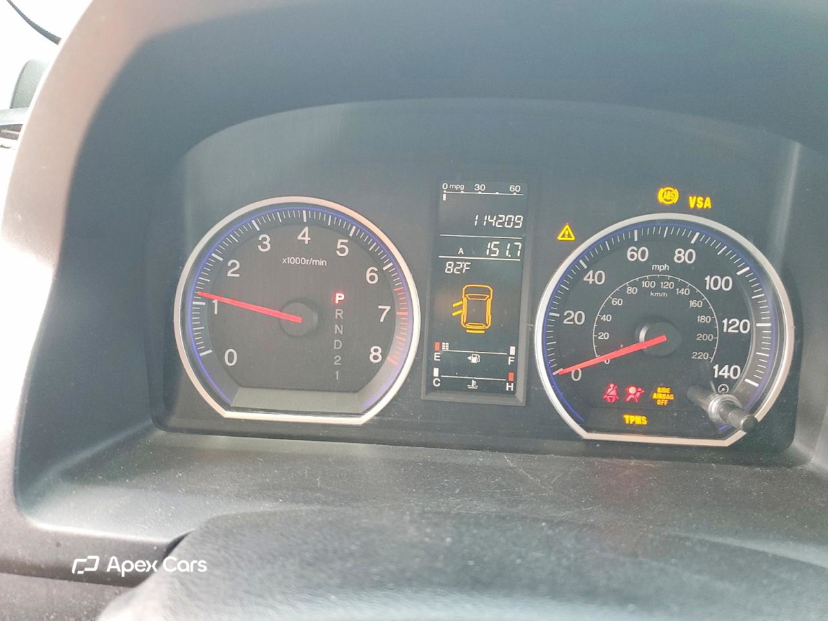 Honda CR-V 2009