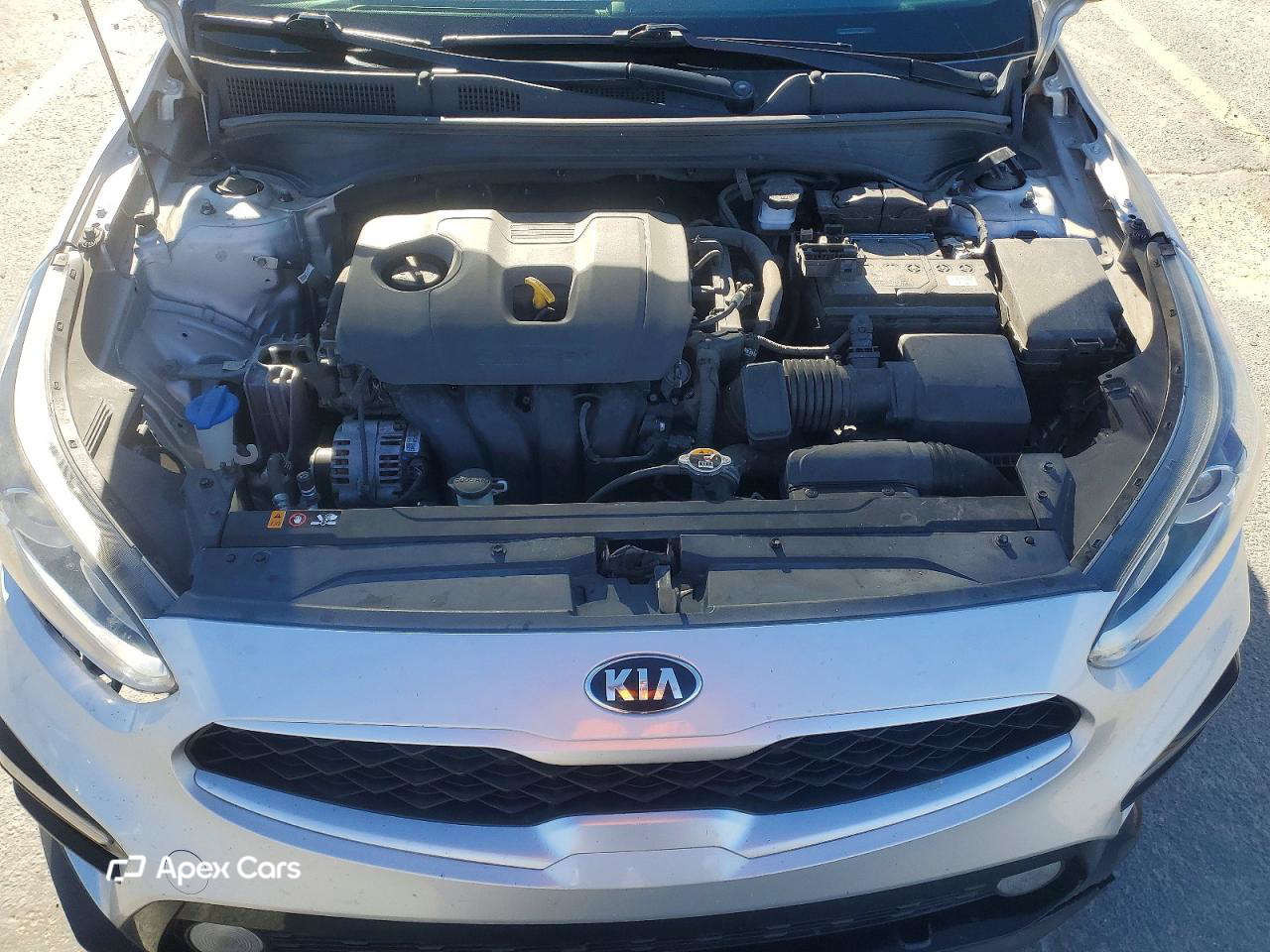 Kia Forte 2020