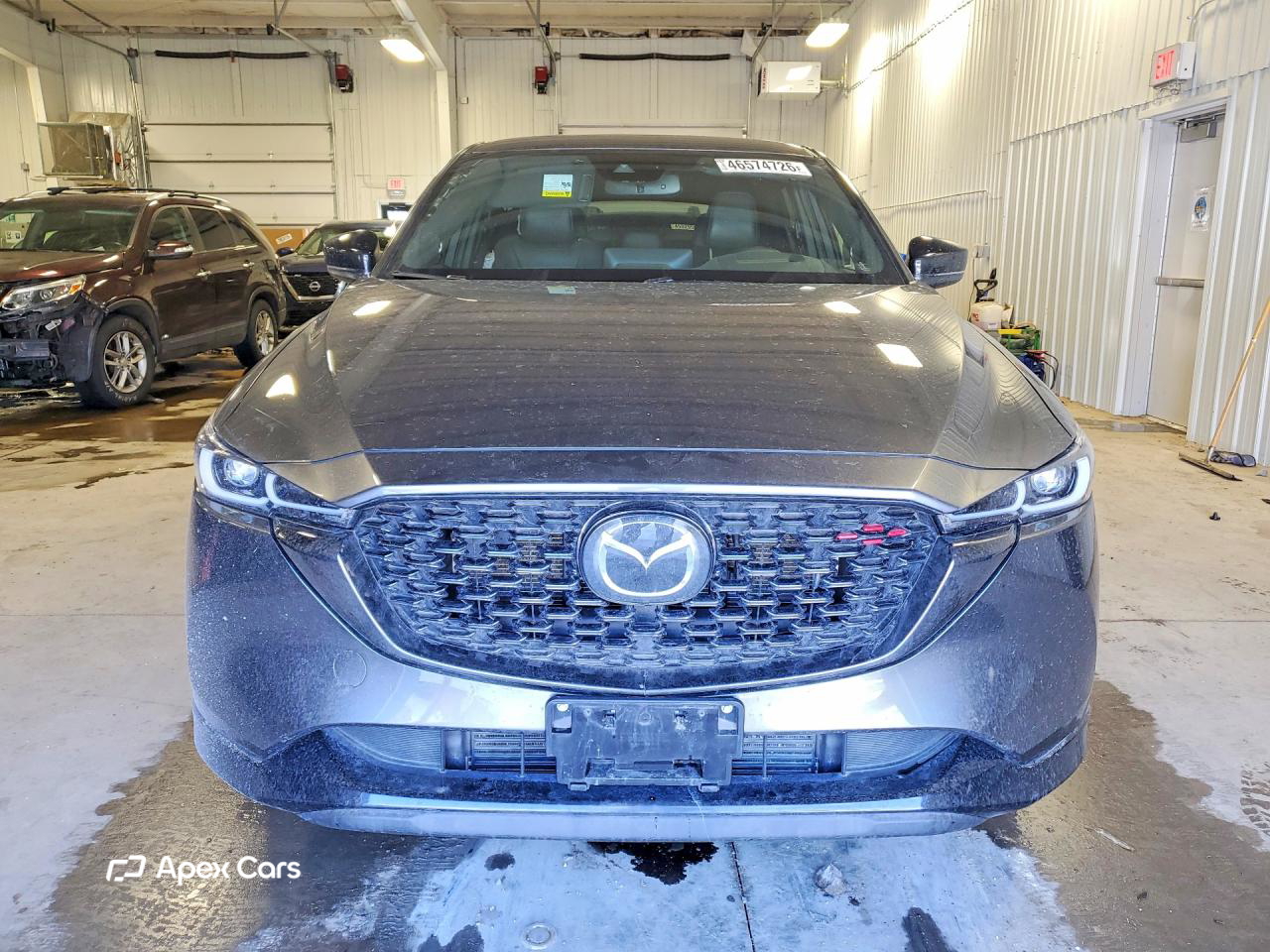 Mazda CX-5 2023