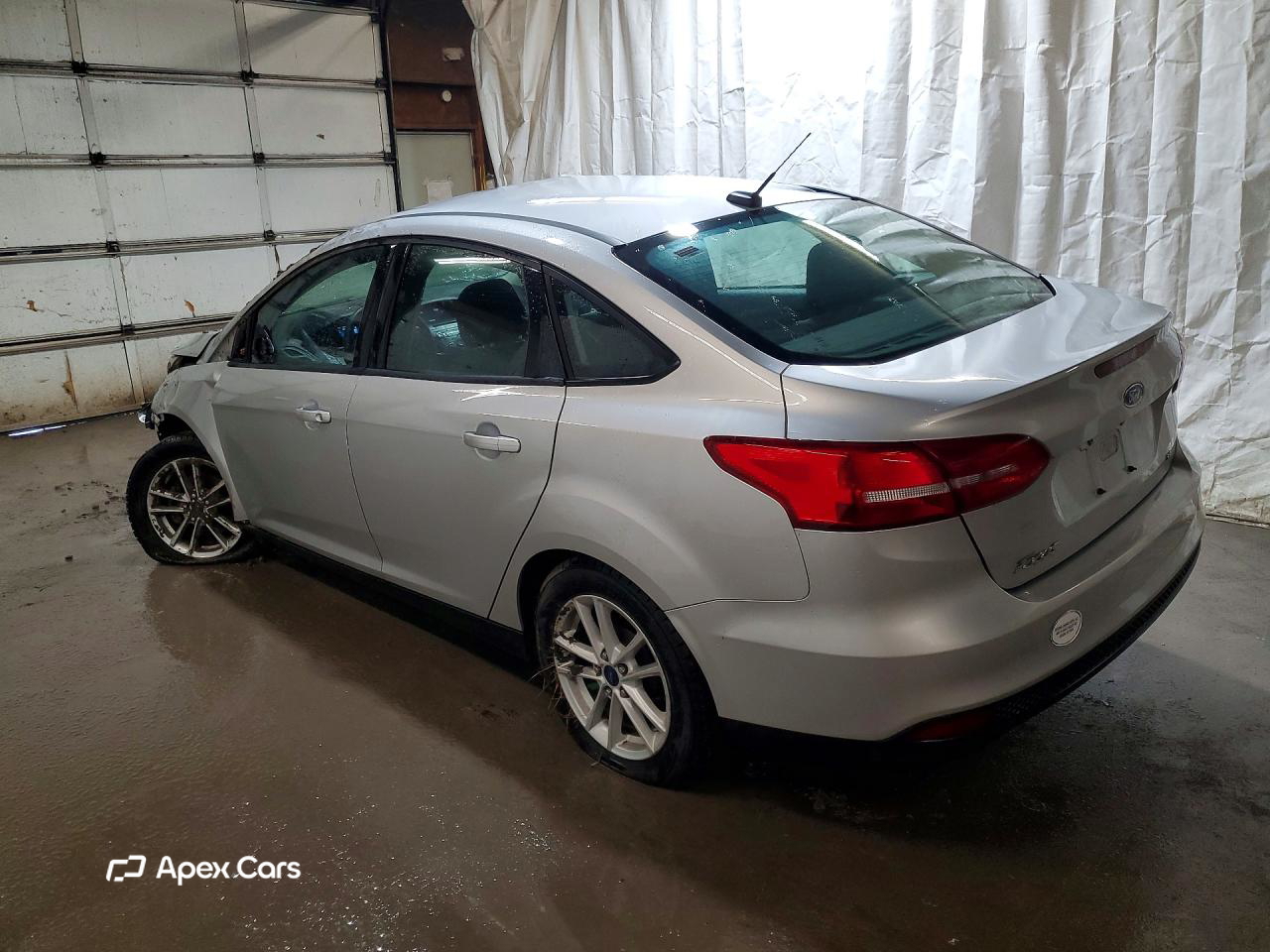 Ford Focus 2015