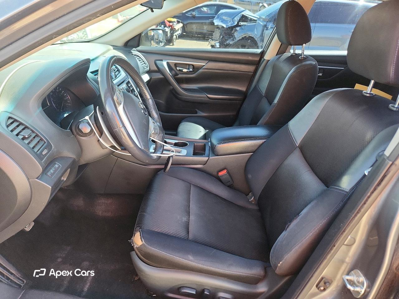 Nissan Altima 2017