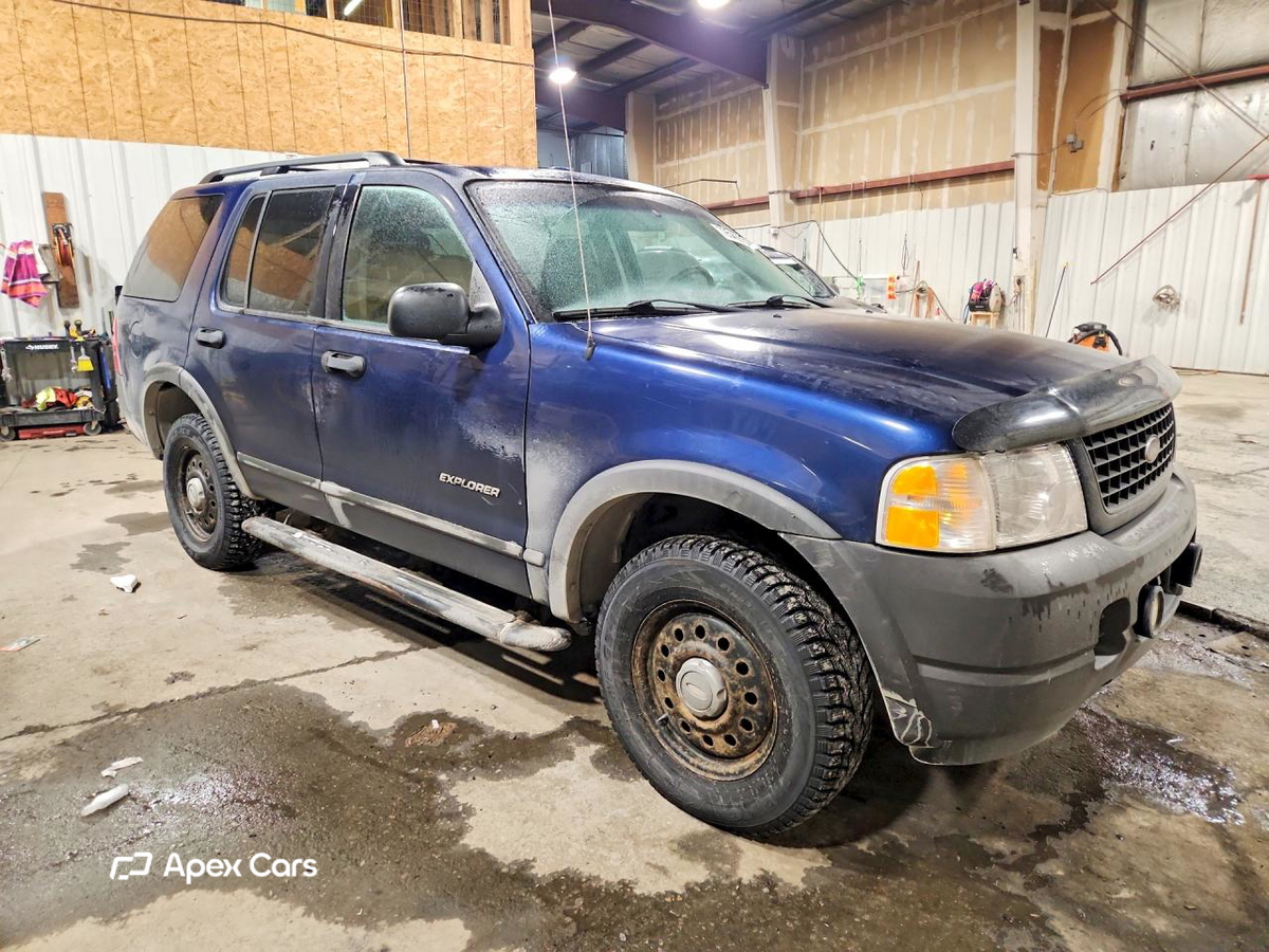 Ford Explorer 2004