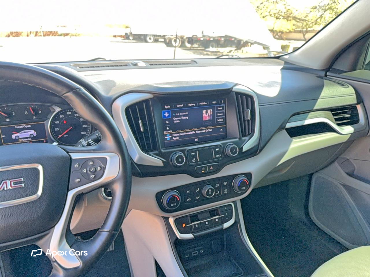 GMC Terrain 2023
