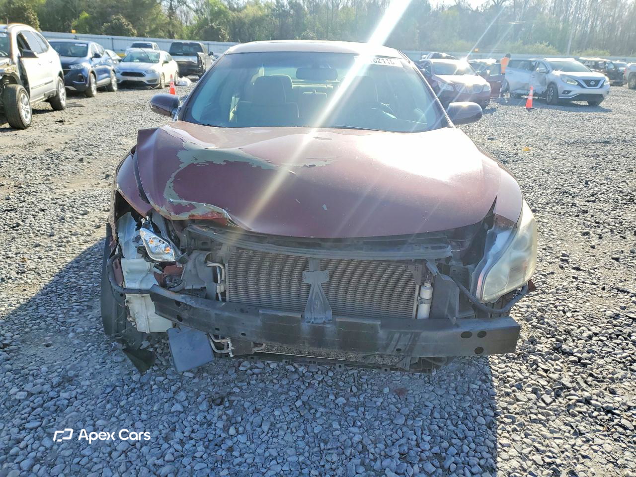 Nissan Maxima 2011