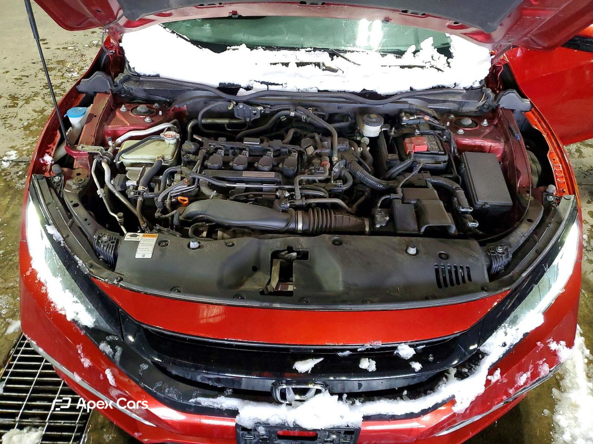 Honda Civic 2019