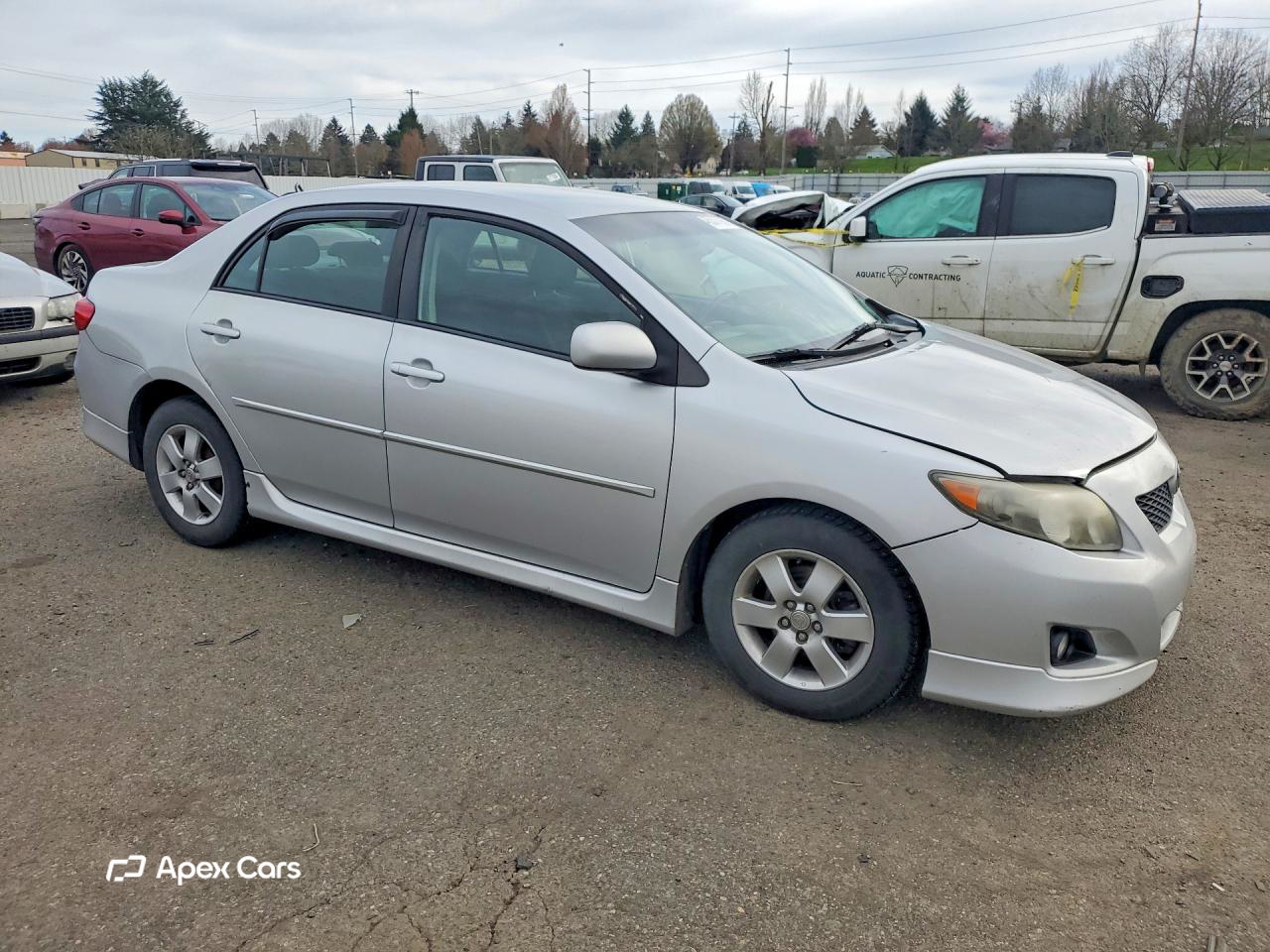 Toyota Corolla 2009