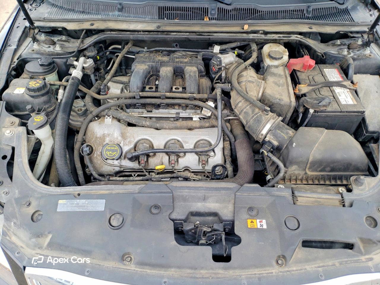 Ford Taurus 2010