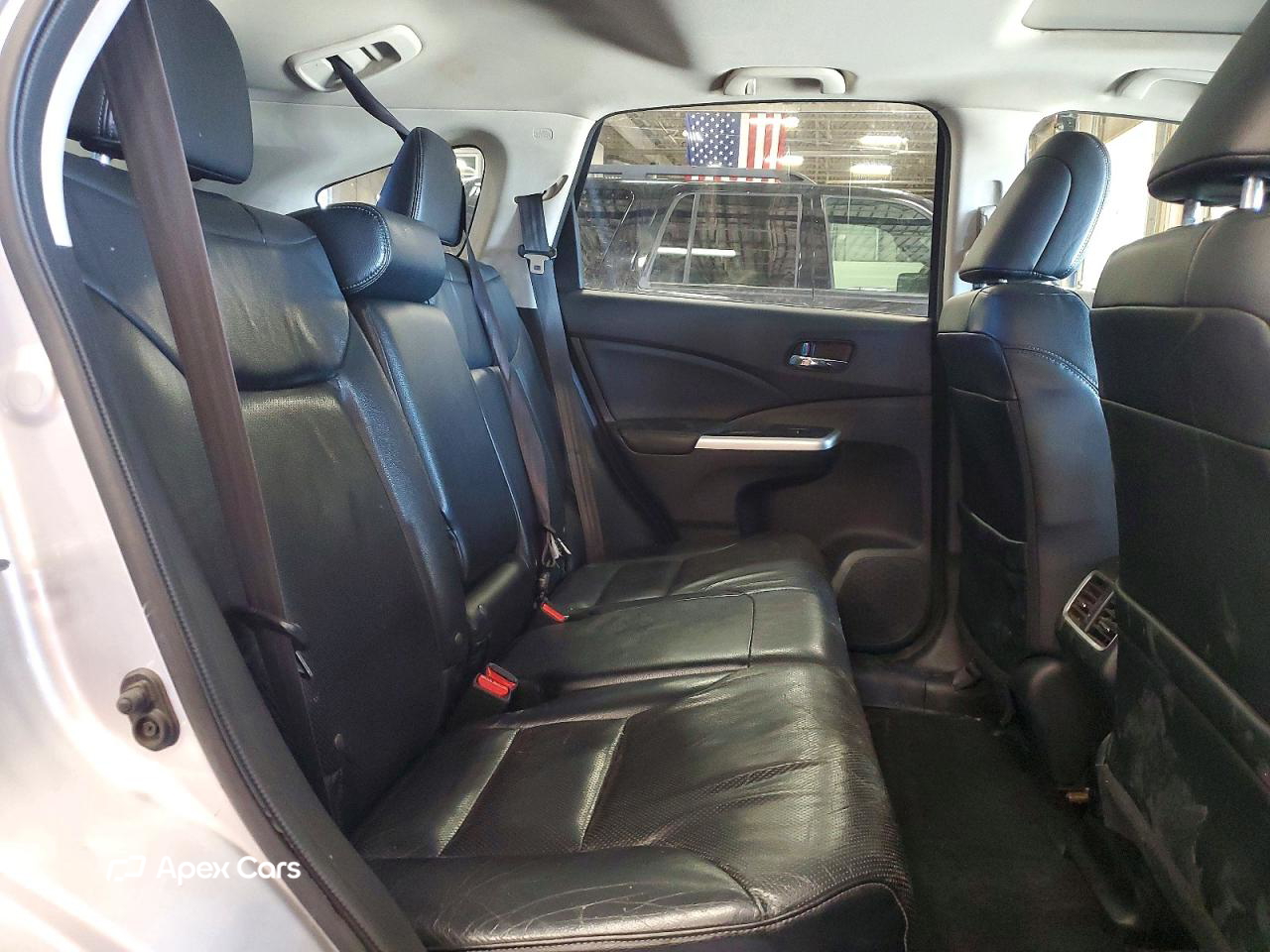 Honda CR-V 2016